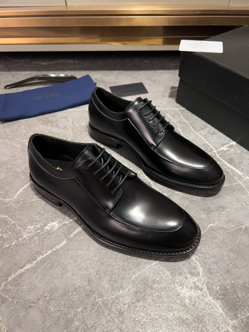 Prada Leather Shoes